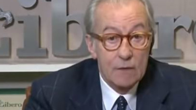 Vittorio Feltri ritiene che Salvini abbia commesso un errore nell'aprire la crisi
