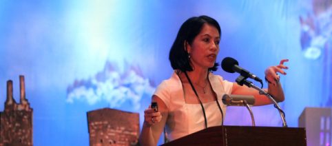 Filipino environmentalist Gina Lopez dies at 65