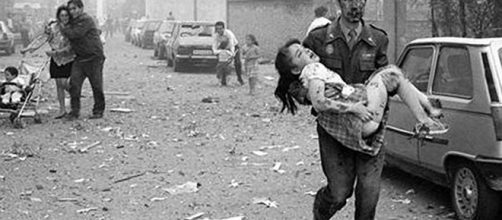 Caride Sim&oacute;n, sale en libertad tras cumplir su condena por el atentado de Hipercor