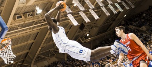 Zion Williamson was the first pick of the 2019 NBA Draft. [Image Source: Flickr | Dan Garcia]