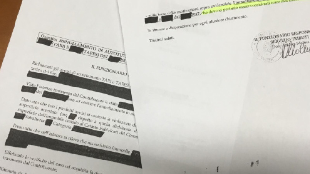 Avviso di accertamento: valido anche se notificato all'indirizzo della dichiarazione dei redditi