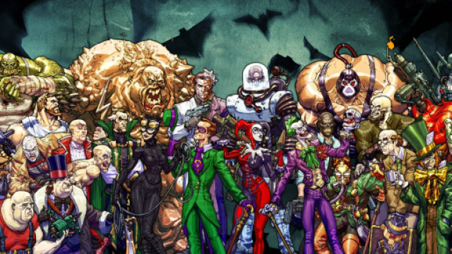 Batman ne manque pas d'ennemis dont beaucoup n'ont pas &eacute;t&eacute; adapt&eacute;s au cin&eacute;ma - fondsecran.eu