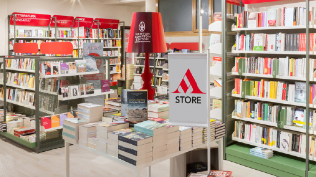 bookstore Mondadori assunzioni lavoro