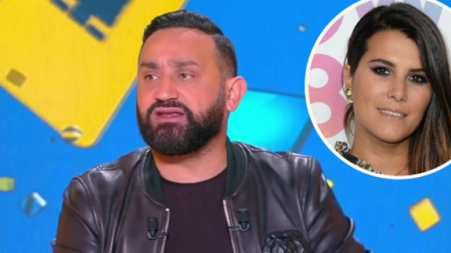Cyril Hanouna r&egrave;gle ses comptes avec Karine Ferri