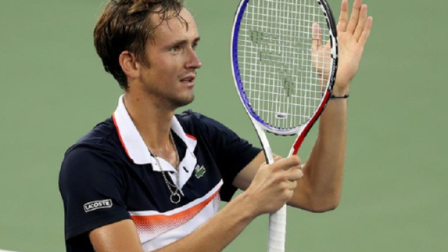 Daniil Medvedev vince l'edizione 2019 degli Open di Cincinnati