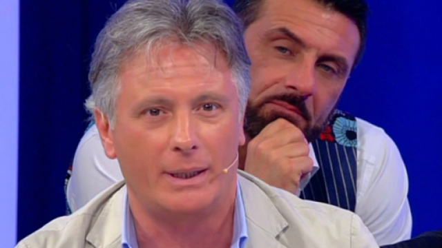 Giorgio Manetti smentisce il suo ritorno a Uomini e Donne: 'Parentesi chiusa'.