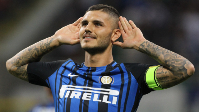 Inter, Zhang detta la linea sulla cessione di Icardi