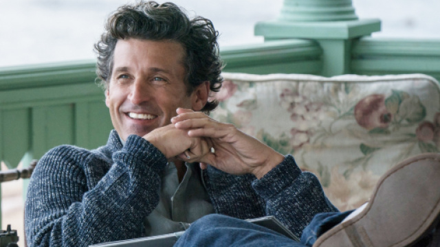 La verit&agrave; sul caso Harry Quebert: Patrick Dempsey interpreta lo scrittore accusato dell'omicidio della giovane Nola