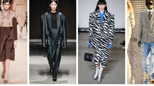 MMD:ecco le tendenze autunno inverno 2019/2020 | Fashion Post ... - pinterest.com