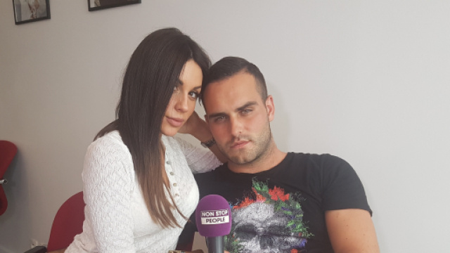 Nikola Lozina aurait tromp&eacute; Laura Lempika sur le tournage du cross de W9