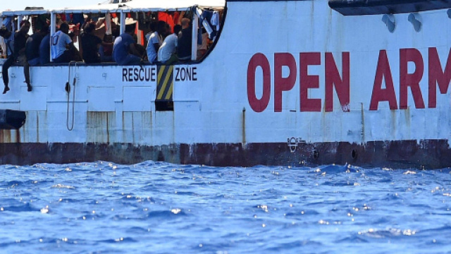 Open Arms, Legambiente denuncia il Ministro dell'Interno Matteo Salvini per sequestro di persona