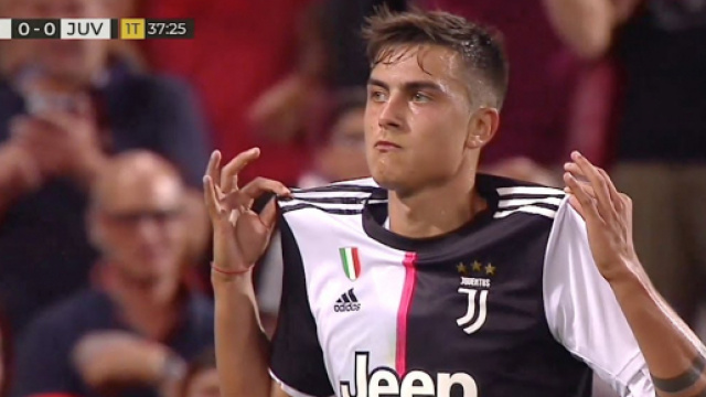 Paulo Dybala (foto: youtube.com)