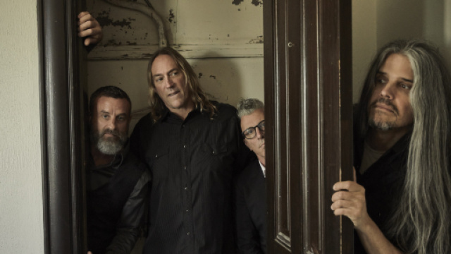 Tool, foto promozionale della band americana