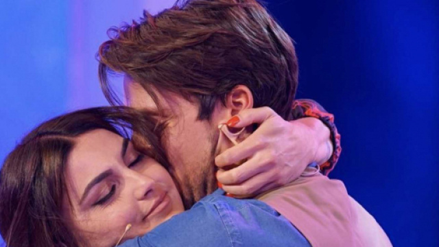 U&D, fan riceve proposta di matrimonio ispirata da un'esterna della Langella con Del Corso