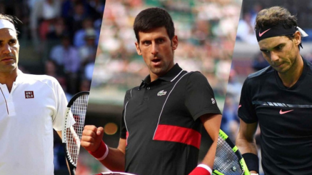 US Open, bookmakers: Nadal davanti a Federer per contrastare il favoritissimo Djokovic