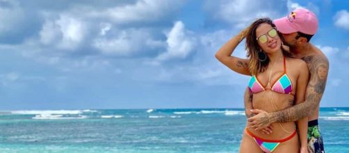 Anitta e Pedro Scooby vivem romance badalado. (Arquivo Blasting News)