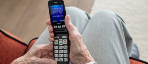 Call spoofing effects millions. [Image Source: sabinevanerp/Pixabay]