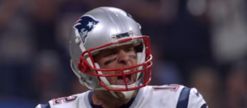 Tom Brady recently downplayed the lack of contract extension (Image Credit: NFL/YouTube)