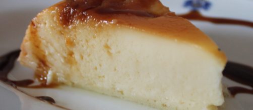 Una tarta de queso en tres minutos con el microondas