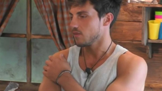 Daniele Dal Moro del Grande Fratello contro Martina