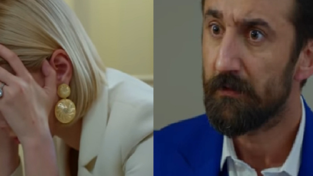 Dolunay, spoiler: Hakan apprende che Nazli ha rischiato la vita a causa di Demet