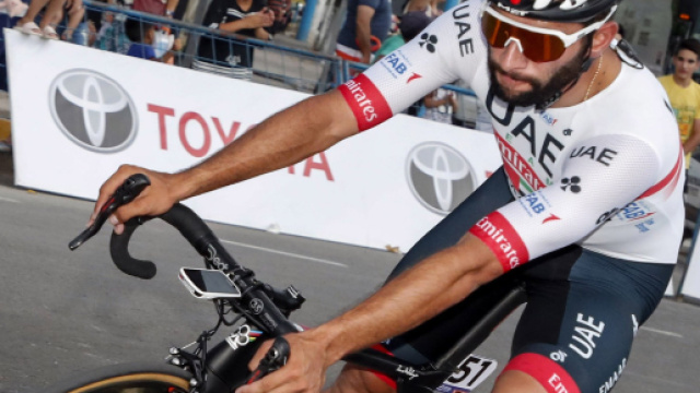 Fernando Gaviria, una delle stelle del Giro di Polonia