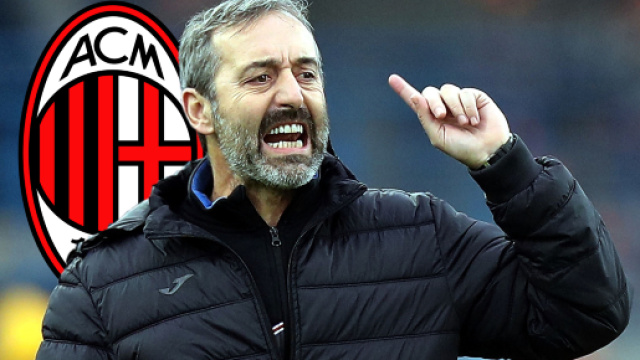 Giampaolo, nuovo allenatore del Milan