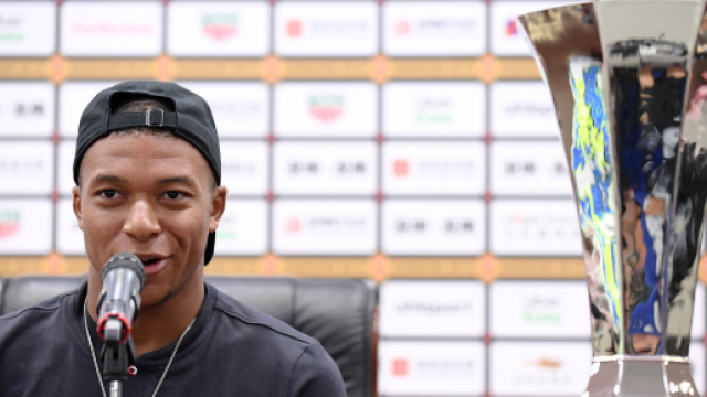 Le PSG aime le Troph&eacute;e des Champions