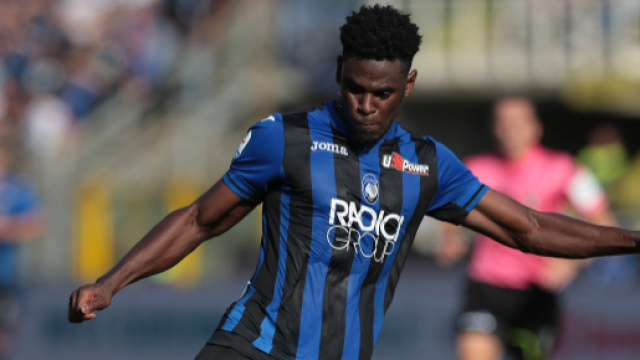 L'Inter punta Duvan Zapata per l'attacco