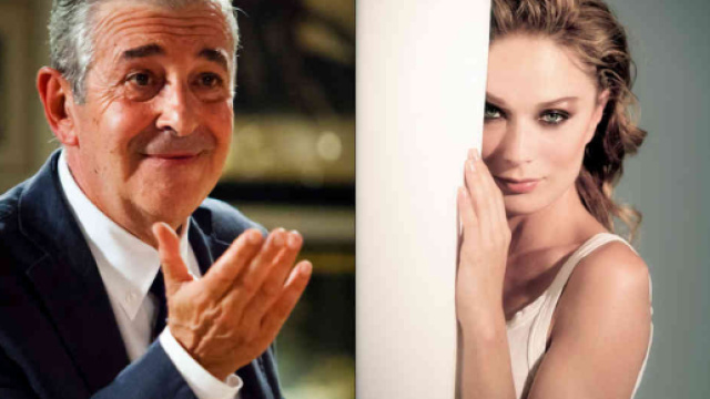 Renato (Marzio Honorato) e Nadia (Magdalena Grochowska)