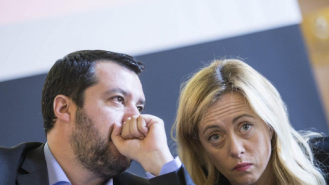 Sondaggio Winpoll: Lega e Fratelli D'Italia avrebbero la maggioranza assoluta con il 46,3%