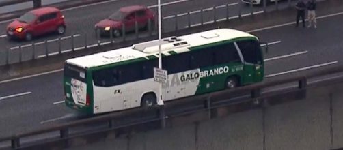 Atirador de elite deu fim ao sequestro. (Arquivo Blasting News)