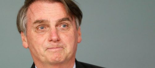 Bolsonaro comenta o sequestro do &ocirc;nibus. (Arquivo Blasting News)