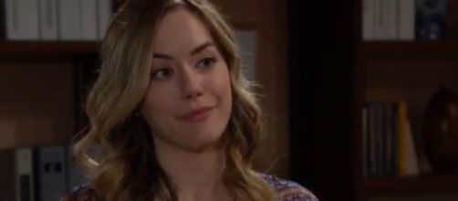 Hope's choices lead to a cliffhanger at the cabin. [Image Source: CBS-YouTube]