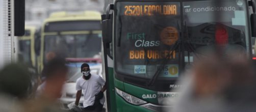 Sequestrador da ponte Rio-Niter&oacute;i foi morto por sniper. (Arquivo Blasting News)