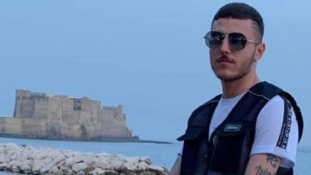 Antonio Borrelli, giovane napoletano di 22 anni morto in Grecia per un malore in mare