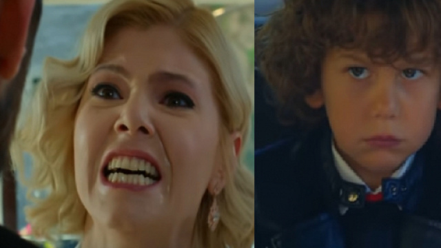 Bitter Sweet, trame del 22 agosto: Demet affronta il marito, Bulut picchia un compagno