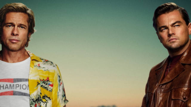 Brad Pitt et DiCaprio sont &agrave; l'affiche du nouveau film de Tarantino
