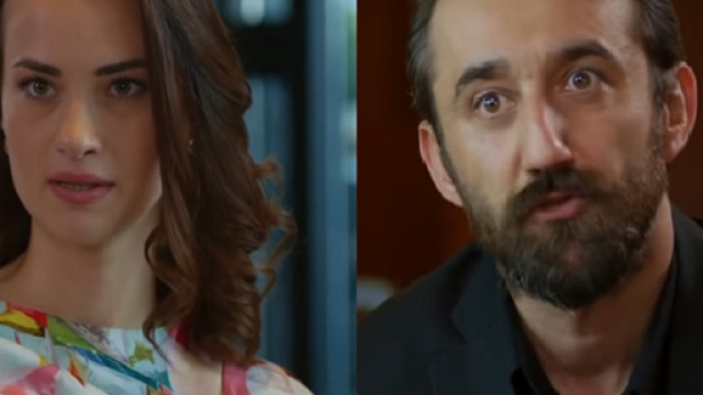 Dolunay, spoiler episodi 61-65: Pelin si allea con Hakan per riconquistare Ferit