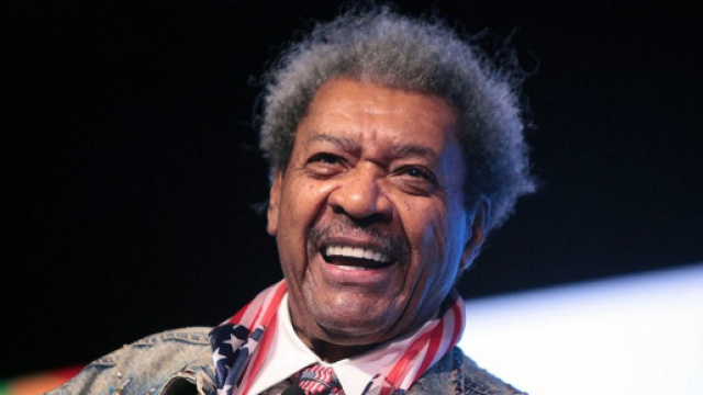 Don King, il leggendario manager ha compiuto 88 anni
