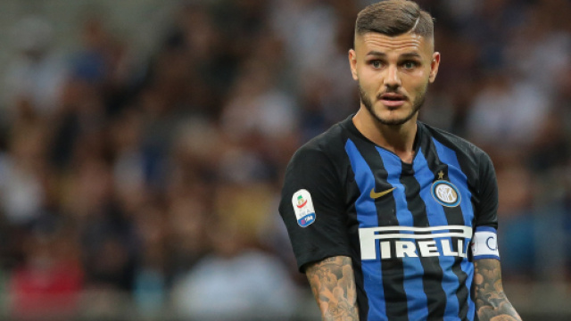 Inter, accordo tra Juve e Icardi