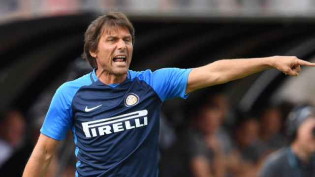 Inter-Lecce: Conte sceglie la formazione