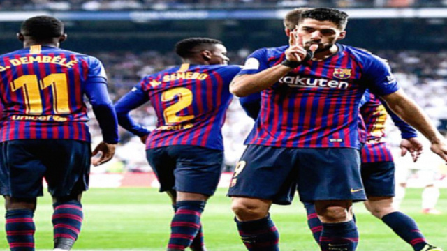 Juventus, il Barcellona avrebbe offerto Suarez.
