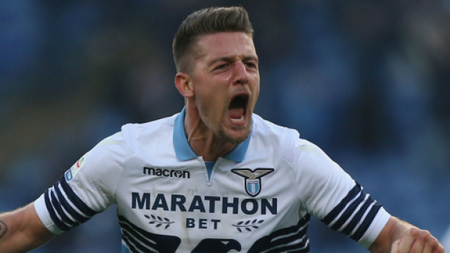 L'Inter punta Milinkovic-Savic