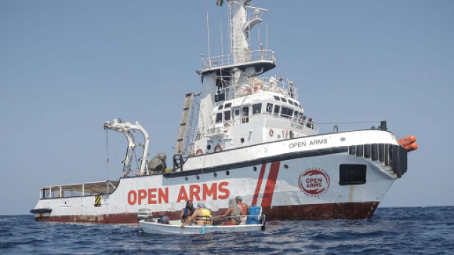 Open Arms | Diario di bordo | La Tunisia respinge i migranti - tpi.it