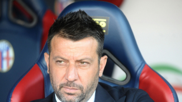 L'allenatore del Parma D'Aversa