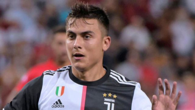 Paulo Dybala (Foto: tv.libertaddigital.com)