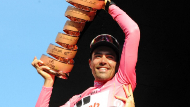 Tom Dumoulin dal 2020 correr&agrave; nella Jumbo Visma
