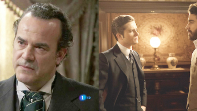 Una Vita, anteprime al 31 agosto: Arturo decide di operarsi, Diego smaschera il fratello