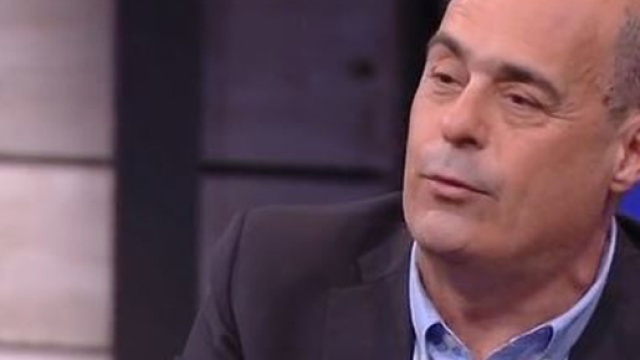 Zingaretti vuole tornare a votare.